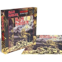 Iron maiden - Sanctuary JIGSAW PUZZLE 500 pieces