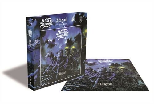 King Diamond - Abigail   JIGSAW PUZZLE 500 pieces