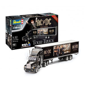 Tour Truck AC/DC - Model Gift