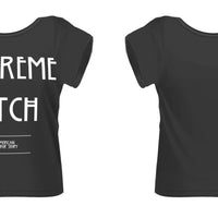 American horror story - Bitch  Girlie T-Shirt Movie