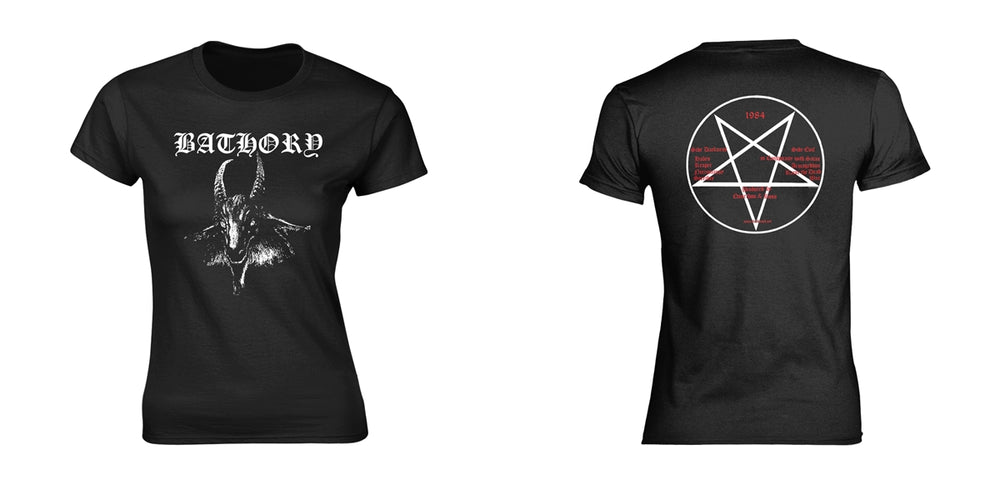 Bathory - Goat  T-Shirt