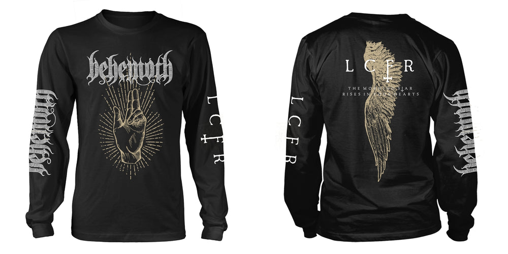 Behemoth - LCFR   Long Sleeve