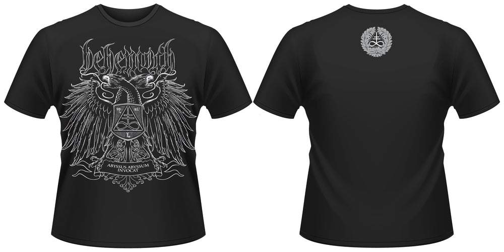 Behemoth - Abyssus abyssum  invocat   T-Shirt