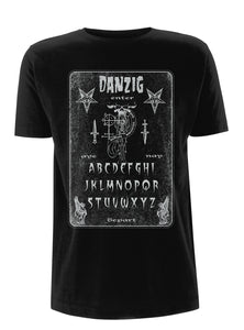 Danzig - Ouija board   T-Shirt