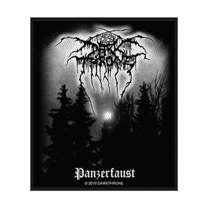 Darkthrone - Panzerfaust   patch