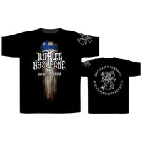 Impaled Nazarene - Suomi Finland perkele   T-Shirt