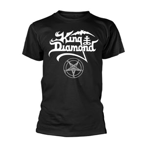 King Diamond - Logo    T-Shirt