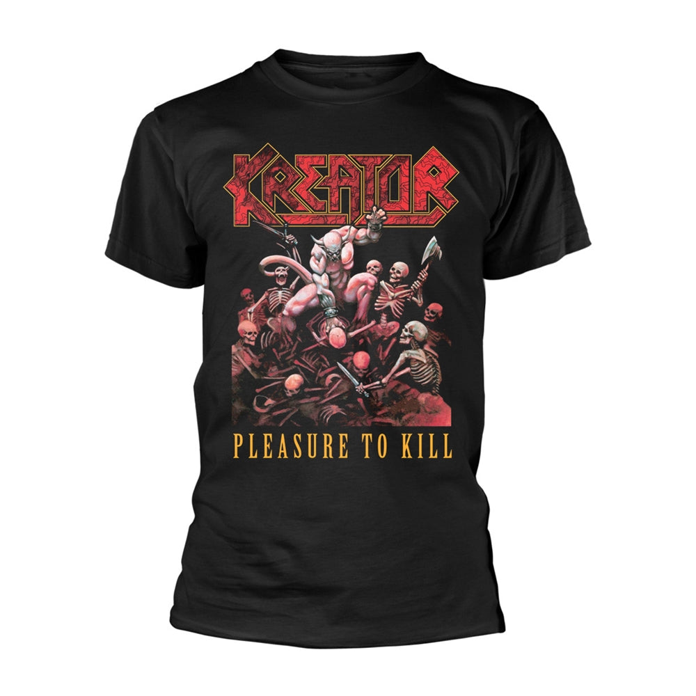 Kreator - Pleasure to kill   T-Shirt