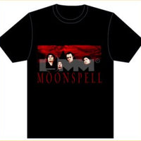 Moonspell - Upon the blood of men   T-Shirt