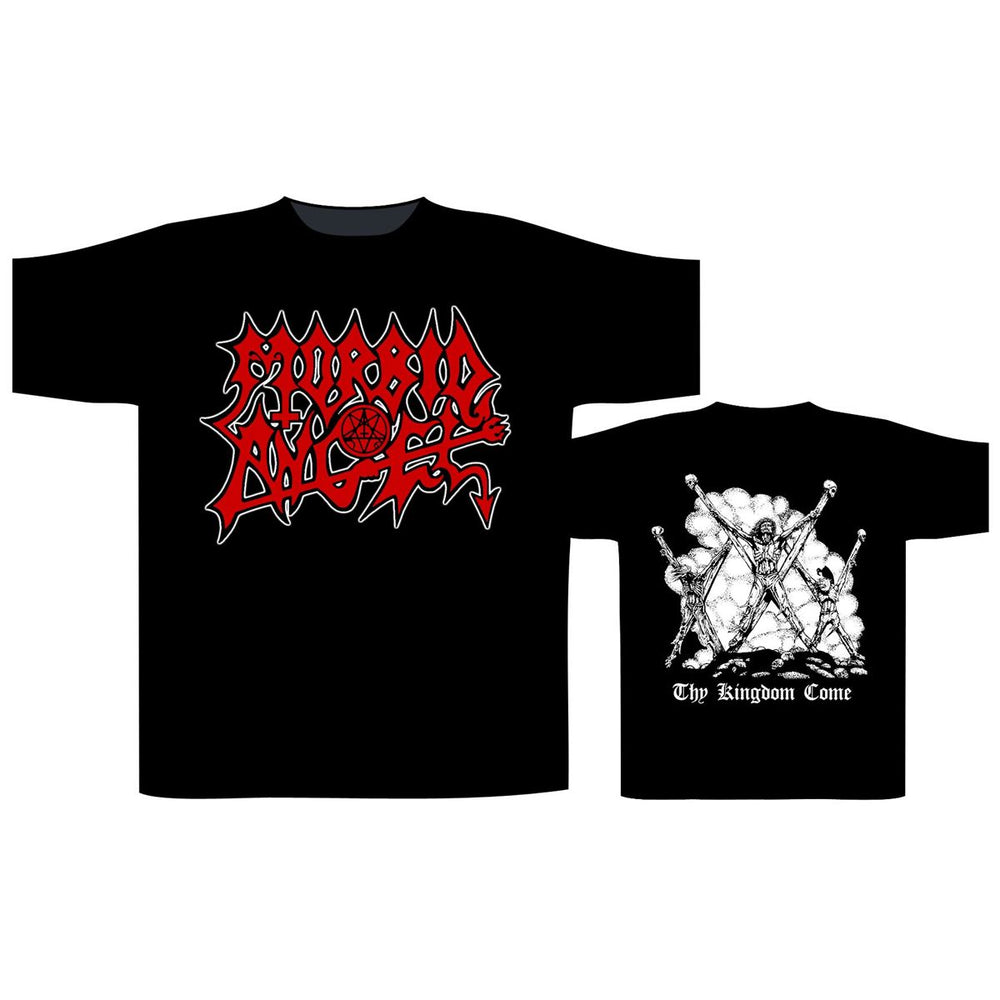 Morbid angel - Thy kingdom come    T-Shirt