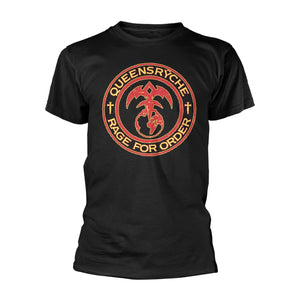 Queensryche - Rage for order   T-Shirt