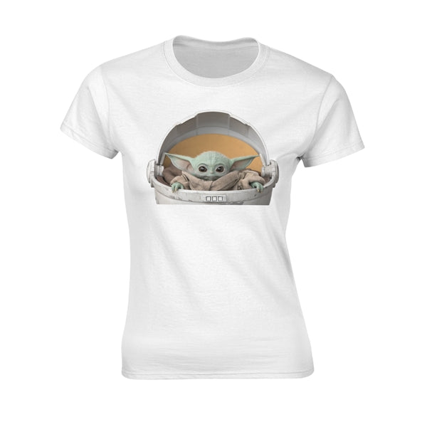 Star Wars - The mandalorian,the child pod Movie T-Shirt