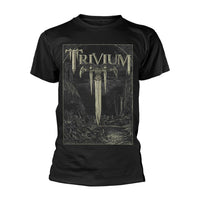 Trivium - Battle   T-Shirt