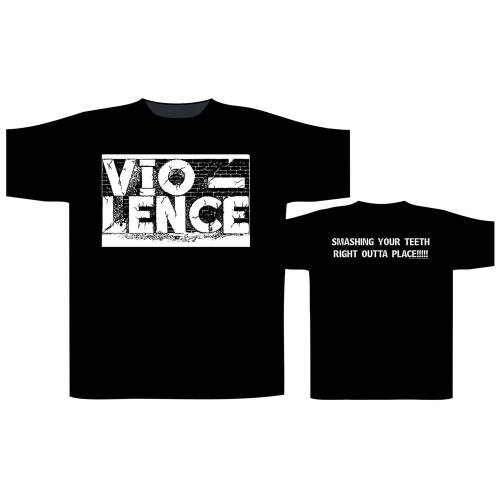 Vio-lence - Smashing your teeth    T-Shirt